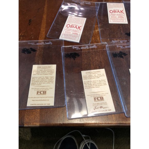 17 Assorted Tri Star 2010 National Baltimore - Picture 9 of 9